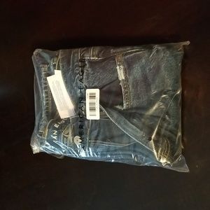 Womens American Eagle 90s skinny Jean's size 6 regular